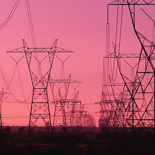 産古発電